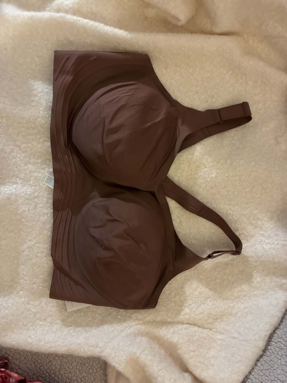 All in Motion High Support Sculpt Wireless Bra
